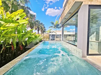 Casa de Condomínio com 4 Quartos à venda, 350m² no Bonfim Paulista, Ribeirão Preto