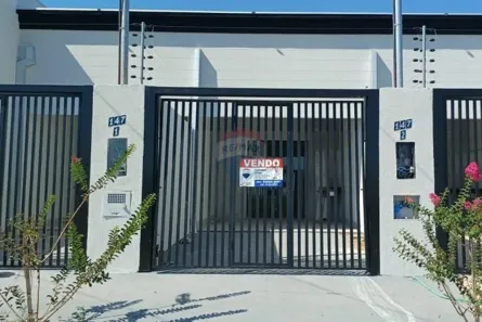Casa com 2 Quartos à venda, 96m² no Vila Aurora I, Rondonópolis