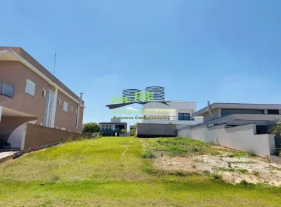 Lote/Terreno à venda, 465m² no Alphaville Nova Esplanada, Votorantim