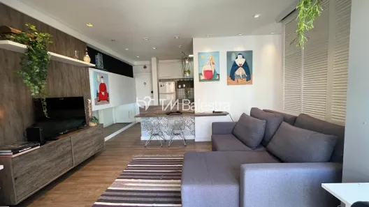 Apartamento com 1 Quarto para alugar, 47m² no Centro, Campinas