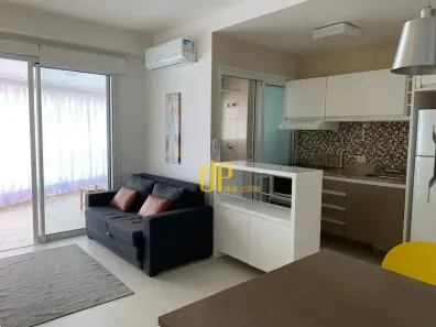 Apartamento com 1 Quarto à venda, 53m² no Cidade Monções, São Paulo