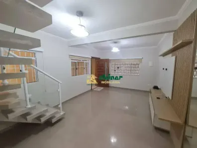 Sobrado com 3 Quartos à venda, 130m² no Parque Flamengo, Guarulhos