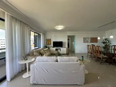 Apartamento com 4 Quartos à venda, 180m² no Pituba, Salvador