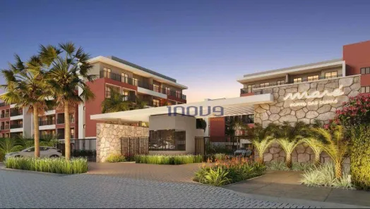 Apartamento com 2 Quartos à venda, 60m² no Porto das Dunas, Aquiraz