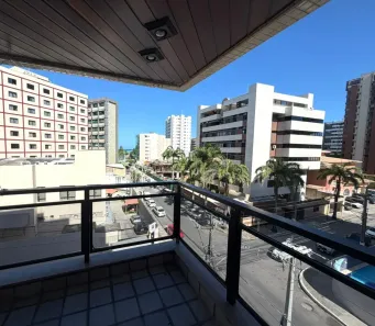 Apartamento com 3 Quartos à venda, 200m² no Ponta Verde, Maceió