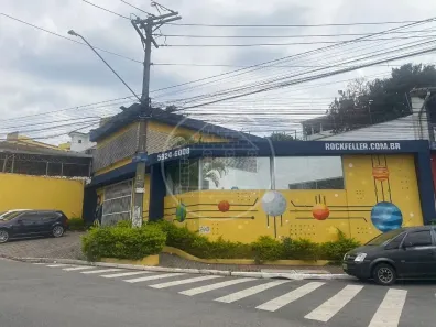 Prédio Comercial para alugar, 450m² no Jordanópolis, São Paulo