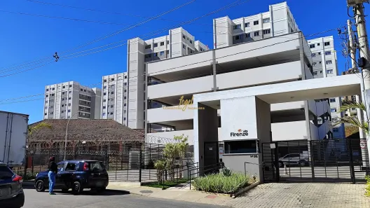 Apartamento com 2 Quartos para alugar, 50m² no Democrata, Juiz de Fora