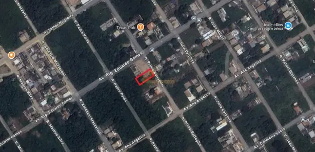Lote/Terreno à venda, 360m² no Terra Azul, Divinópolis