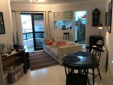 Flat com 2 Quartos à venda, 55m² no Jardim Paulista, São Paulo