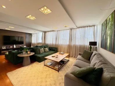 Apartamento com 3 Quartos à venda, 146m² no Santa Cecília, São Paulo