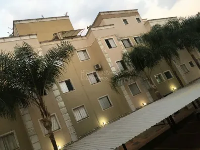 Apartamento com 2 Quartos para alugar, 54m² no Centro, Araraquara