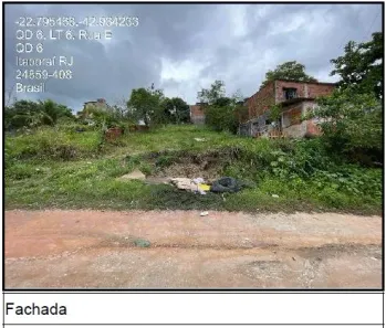 Lote/Terreno à venda, 360m² no Marambaia (Manilha), Itaboraí