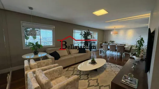 Apartamento com 3 Quartos à venda, 133m² no Jardim, Santo André