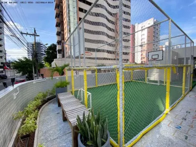 Apartamento com 1 Quarto para alugar, 39m² no Ponta Verde, Maceió