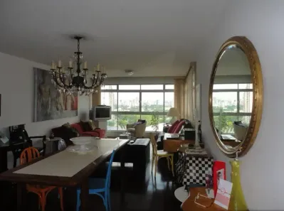 Apartamento com 3 Quartos à venda, 124m² no Paraíso, São Paulo