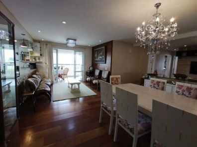 Apartamento com 3 Quartos à venda, 131m² no Jardim Ermida I, Jundiaí