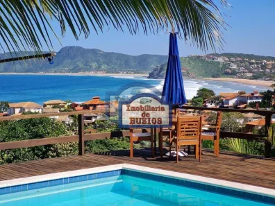 Casa de Condomínio com 3 Quartos à venda, 353m² no Altos de Búzios, Armação dos Búzios