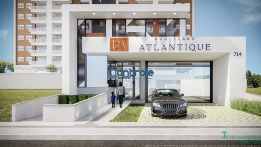 Apartamento com 2 Quartos à venda, 70m² no Barreiros, São José