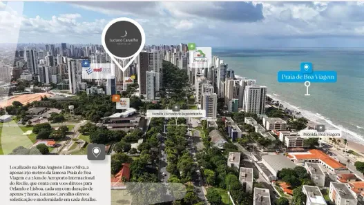Apartamento com 3 Quartos à venda, 84m² no Boa Viagem, Recife
