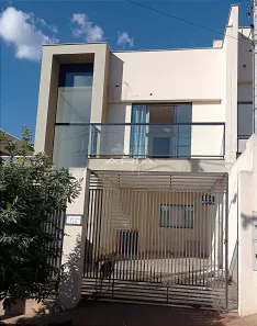 Sobrado com 3 Quartos à venda, 110m² no Planta São Francisco, Cambé