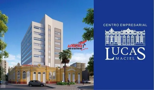à venda, 27m² no Centro, Viçosa