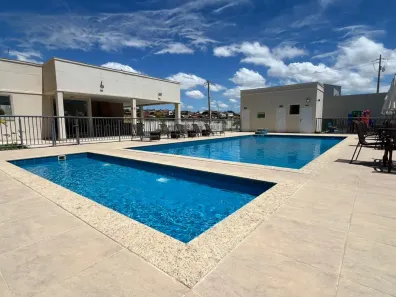 Apartamento com 2 Quartos à venda, 44m² no Cruz das Almas, Maceió