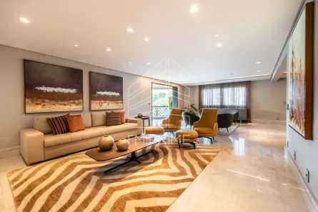 Apartamento com 3 Quartos para alugar, 443m² no Vila Ida, São Paulo
