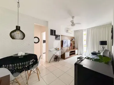 Apartamento com 1 Quarto à venda, 58m² no Icaraí, Niterói