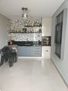 Casa de Condomínio com 3 Quartos à venda, 120m² no Bonfim Paulista, Ribeirão Preto