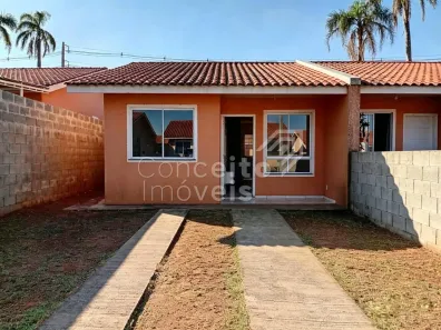 Casa de Condomínio com 2 Quartos à venda, 47m² no Boa Vista, Ponta Grossa