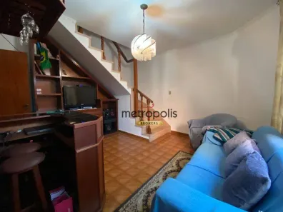 Sobrado com 4 Quartos à venda, 224m² no Olímpico, São Caetano do Sul
