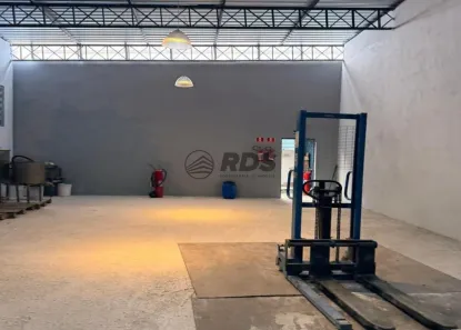Galpão/Depósito/Armazém para alugar, 157m² no Vila Nogueira, Diadema