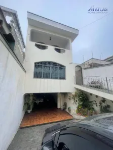 Sobrado com 3 Quartos à venda, 257m² no Vila Paiva, São Paulo