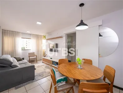 Apartamento com 3 Quartos à venda, 75m² no Alto da Glória, Goiânia