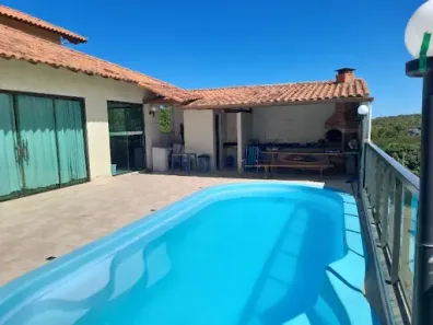 Casa de Condomínio com 4 Quartos à venda, 375m² no Portal, Guarapari