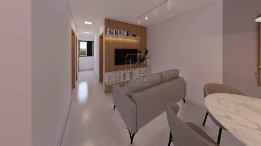 Cobertura com 4 Quartos à venda, 135m² no Jardim Telles de Menezes, Santo André