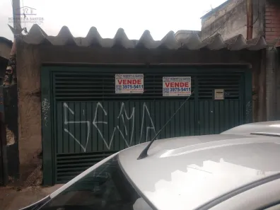 Casa com 2 Quartos à venda, 90m² no Vila Pereira Barreto, São Paulo