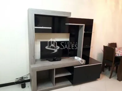 Apartamento com 1 Quarto à venda, 45m² no Indianópolis, São Paulo