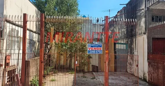 Lote/Terreno à venda, 336m² no Jardim Brasil (Zona Norte), São Paulo