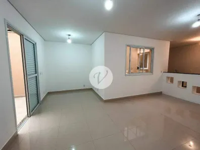 Apartamento com 2 Quartos para alugar, 91m² no Vila Helena, Santo André