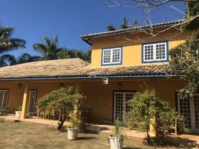 Casa de Condomínio com 6 Quartos à venda, 475m² no Jardim Haras Bela Vista, Vargem Grande Paulista