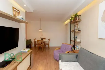 Apartamento com 2 Quartos à venda, 65m² no Vila Ipojuca, São Paulo