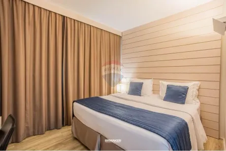 Imóvel Comercial à venda, 21m² no Jardim do Lago Continuação, Campinas