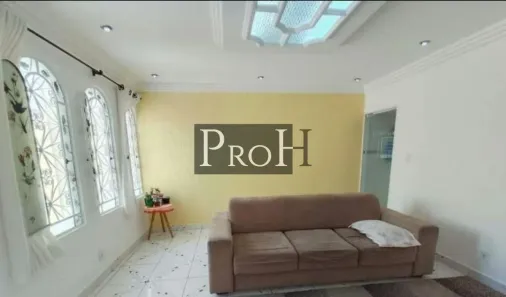 Casa com 6 Quartos à venda, 300m² no Santa Maria, Santo André