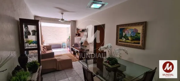 Apartamento com 3 Quartos à venda, 93m² no Parque Anhangüera, Ribeirão Preto