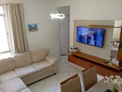 Apartamento com 2 Quartos à venda, 48m² no Nova Brasília, Salvador