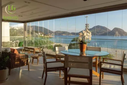 Apartamento com 4 Quartos à venda, 591m² no Icaraí, Niterói
