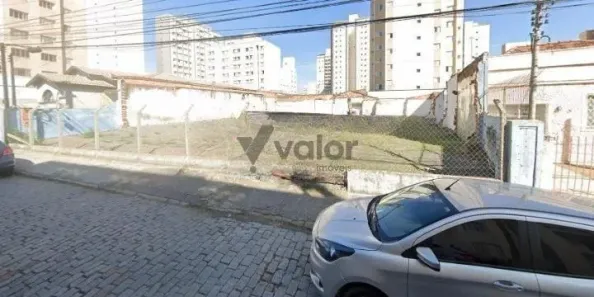 Lote/Terreno à venda, 635m² no Centro, Campinas