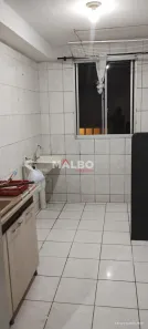 Apartamento com 2 Quartos à venda, 47m² no Parque Residencial do Lago, Santa Bárbara D'Oeste