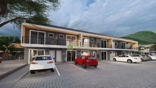 Casa de Condomínio com 2 Quartos à venda, 92m² no Armação do Pântano do Sul, Florianópolis